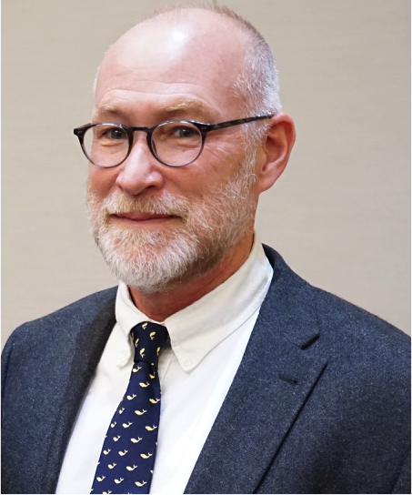 headshot of Edward Young